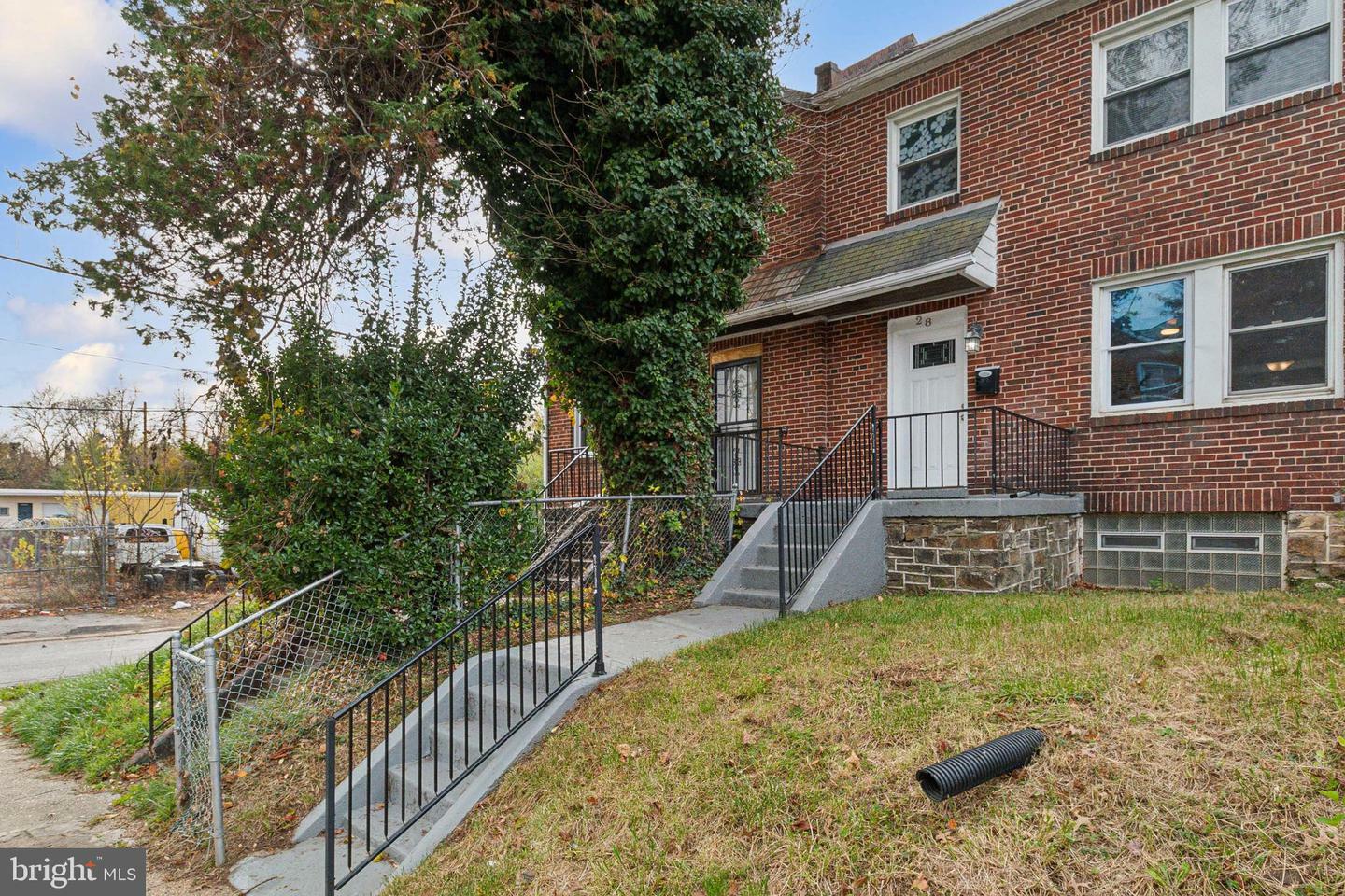 Property Photo: 28 Bernice Avenue S MD 21229