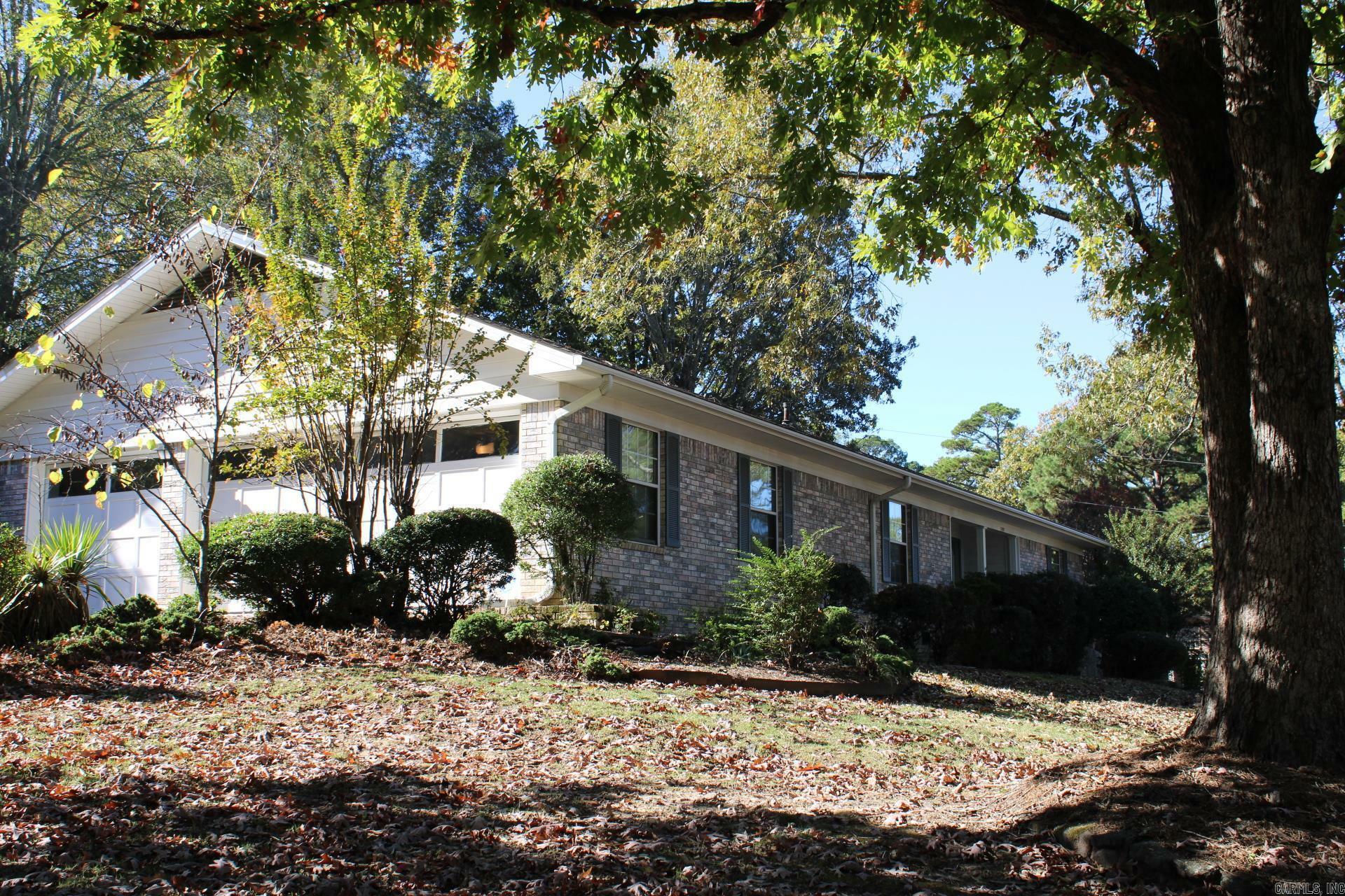 Property Photo:  14501 Huckleberry Drive  AR 72211-2948 