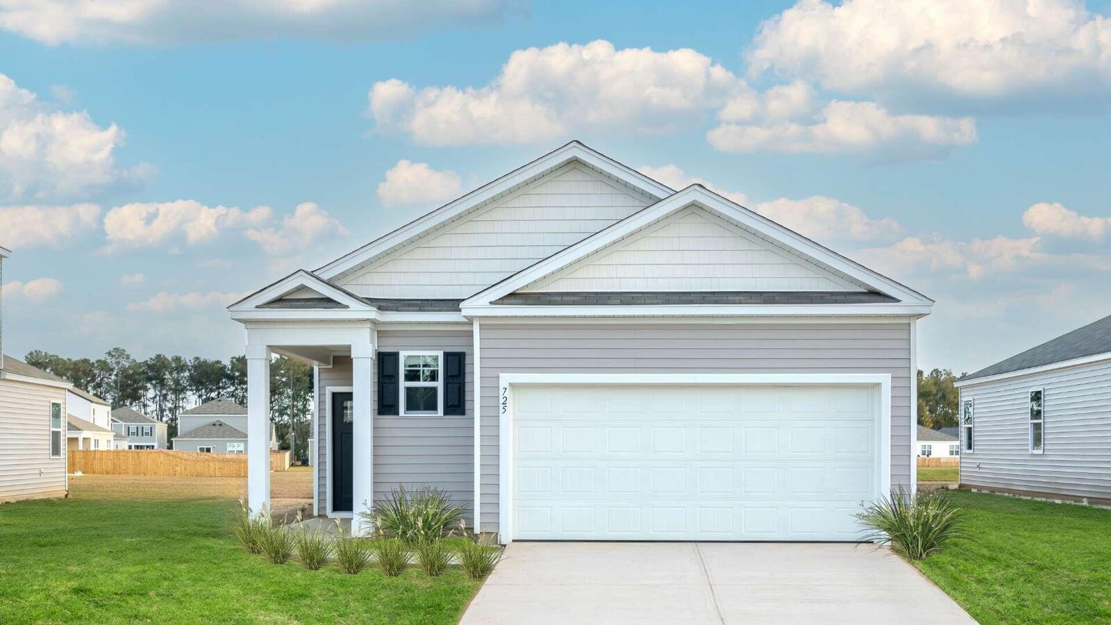 Property Photo:  725 Long Bluff Road  SC 29486 