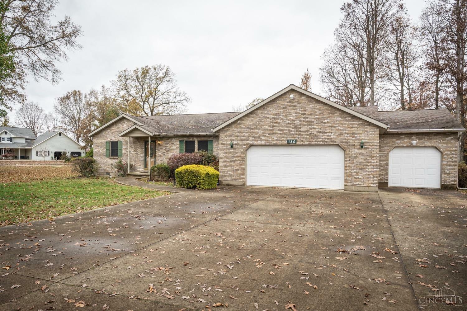 Property Photo:  186 Shaker Run  OH 45660 