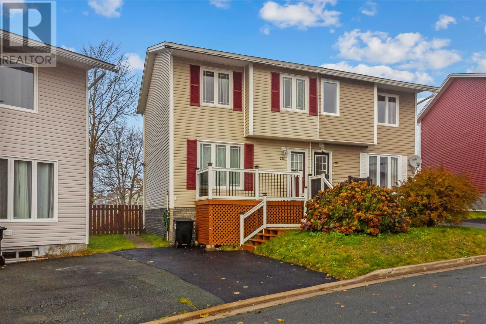 Property Photo:  21A Chapman Crescent  NL A1G 1G7 