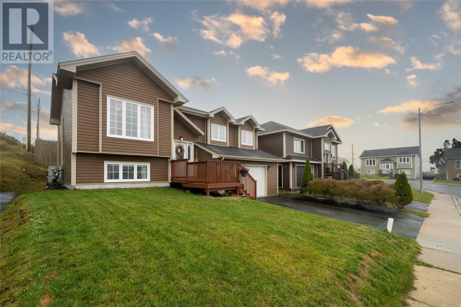 Property Photo:  25 Adventure Avenue  NL A1B 0K7 