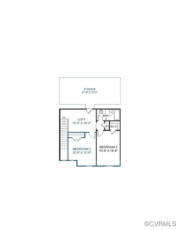 Property Photo: 9449 Tesserae Way VA 23238