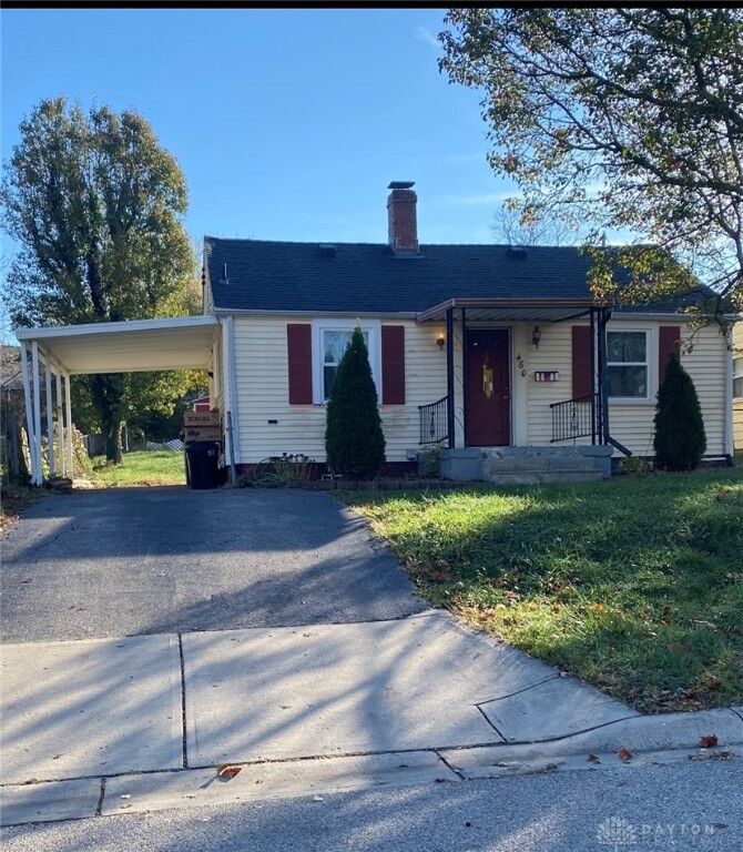 Property Photo: 460 S Ninth Street OH 45342