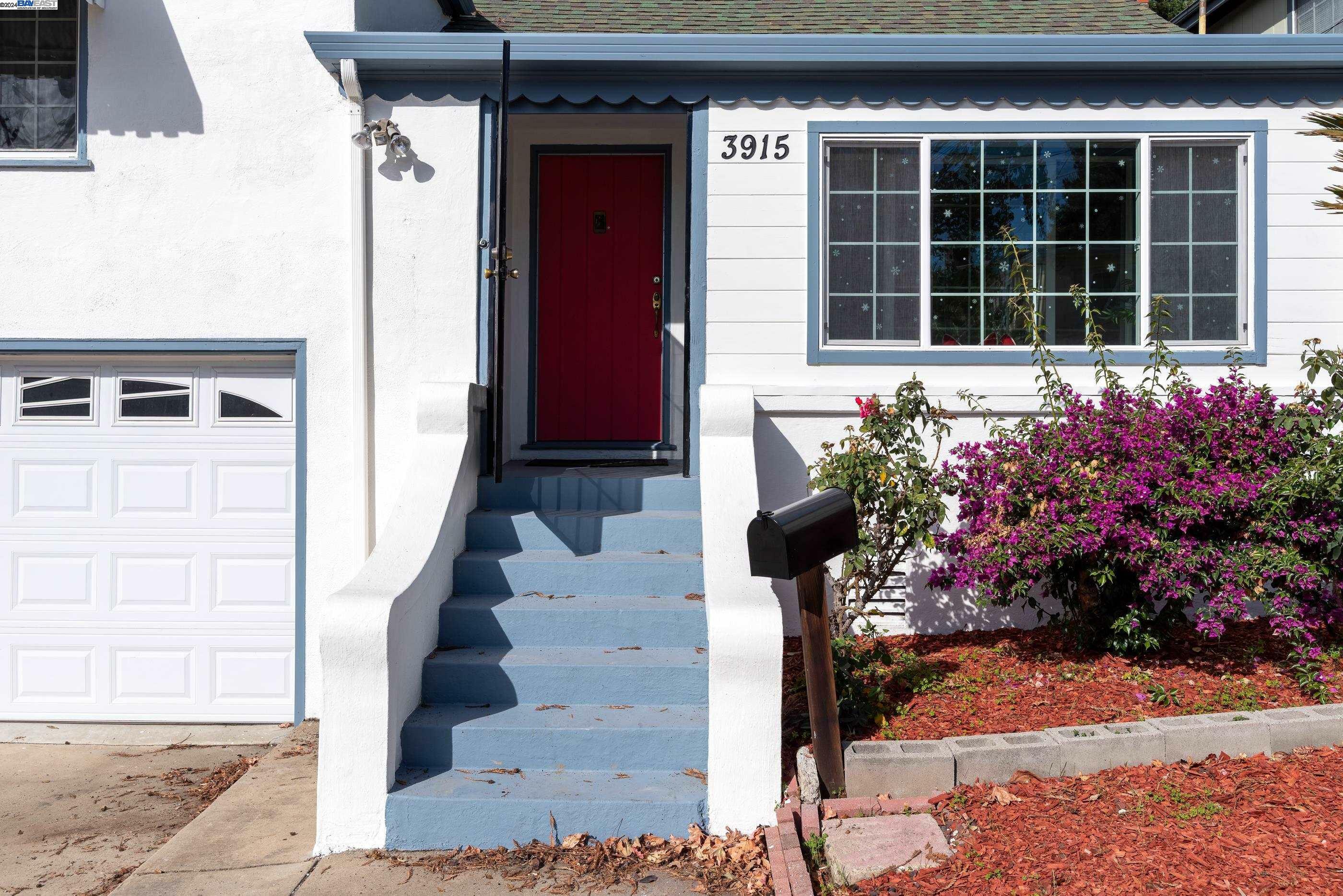 Property Photo:  3915 Loma Vista Avenue  CA 94619 