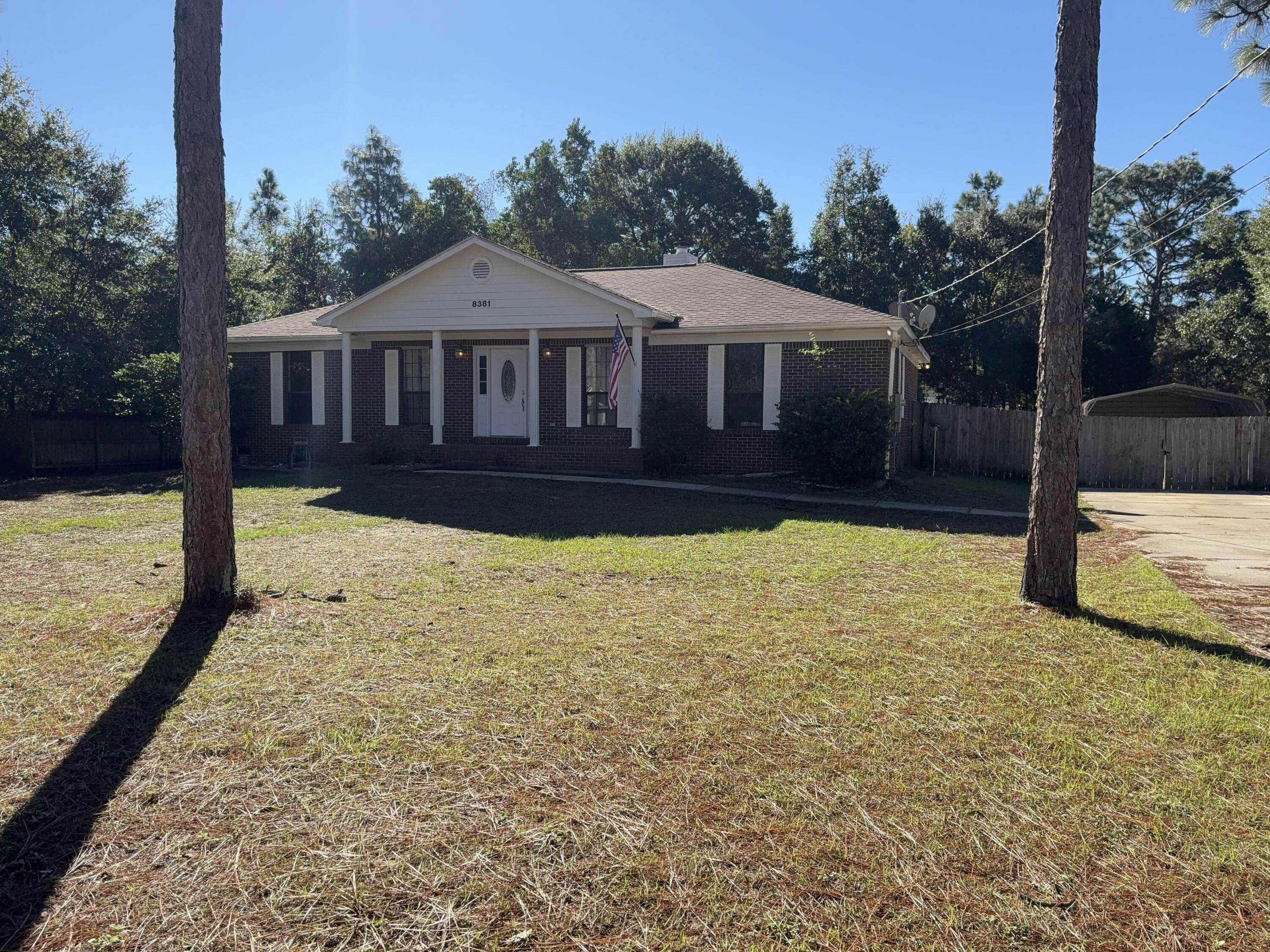 8381 Miranda Street  Navarre FL 32566 photo