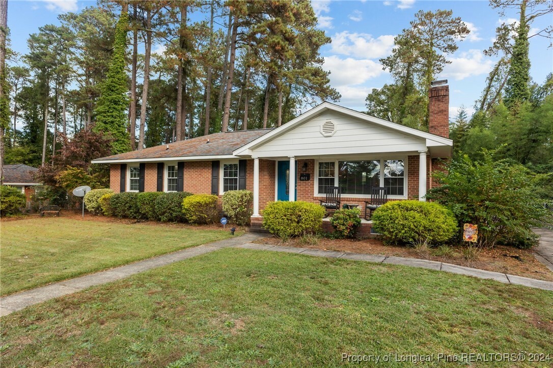 Property Photo:  801 Emeline Avenue  NC 28303 