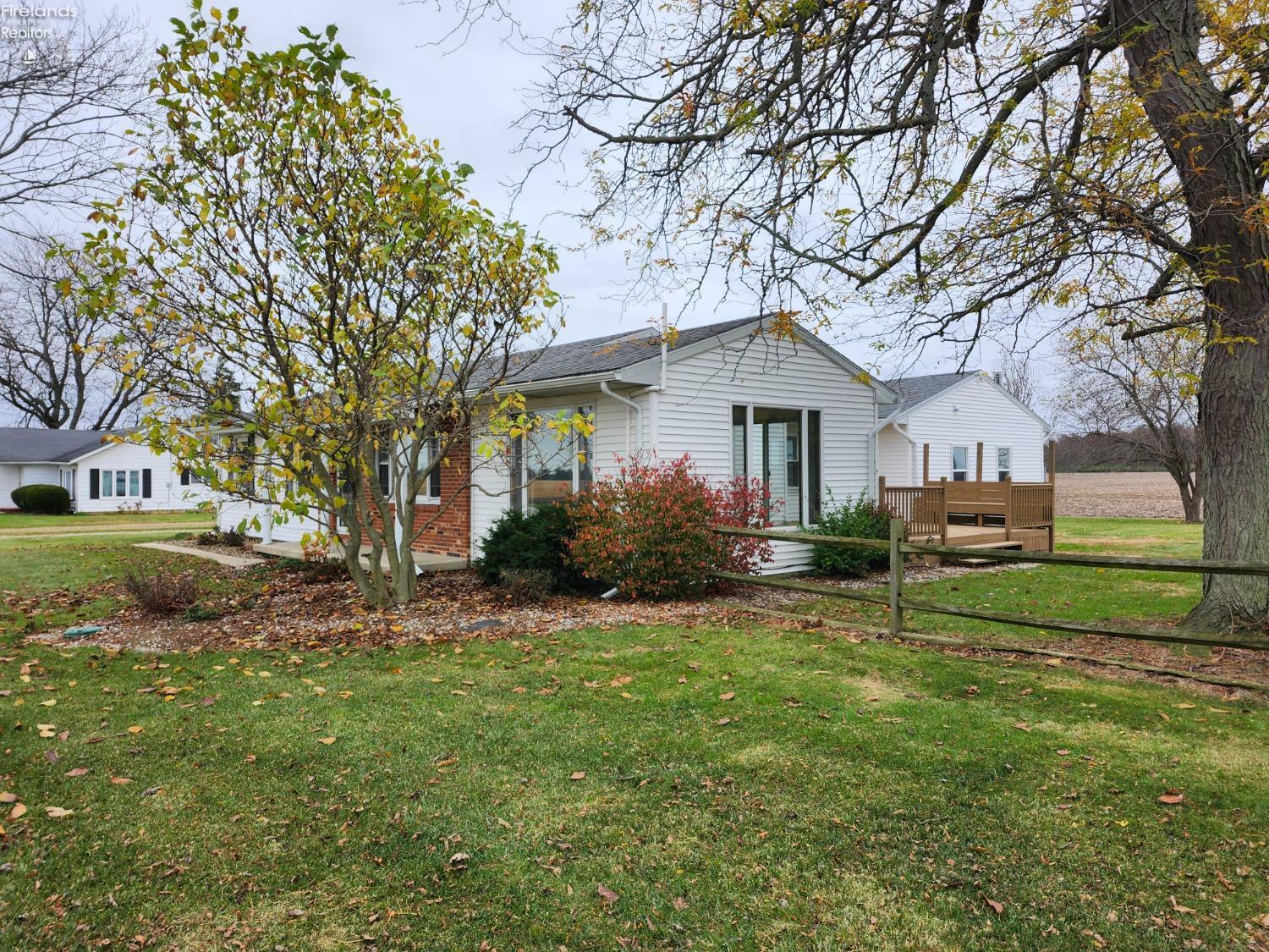 Property Photo:  613 Stahl Road  OH 43420 