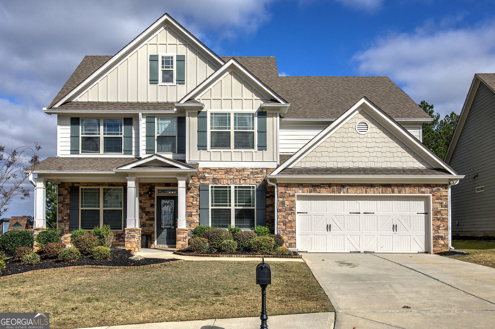 Property Photo:  113 Alder Landing N  GA 30132 