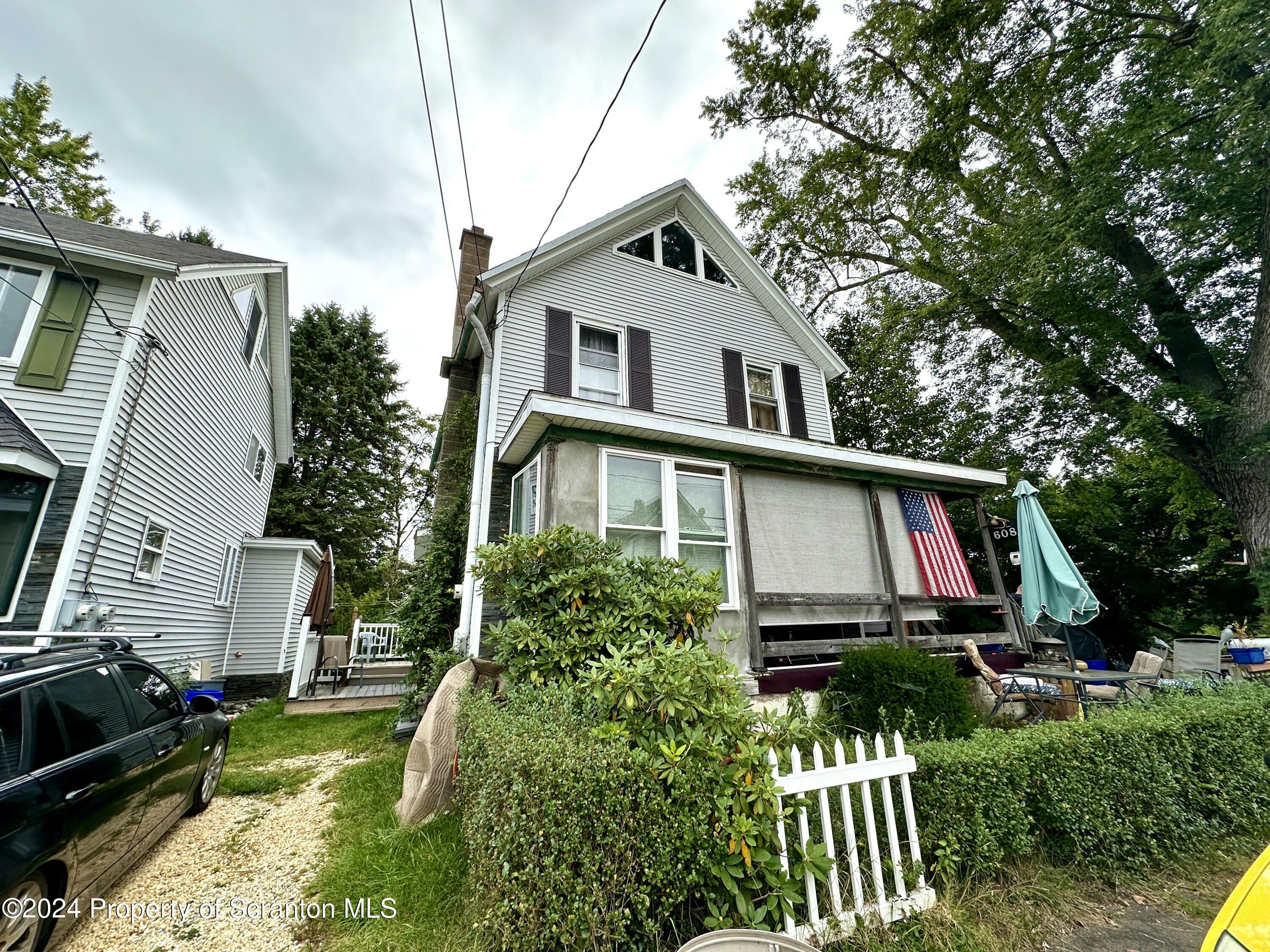 608 Ferdinand Street  Scranton PA 18508 photo