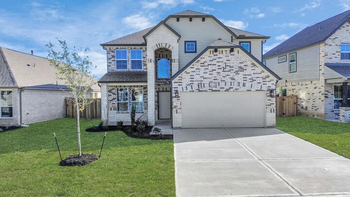 Property Photo: 344 Ice Shore Trail TX 77535