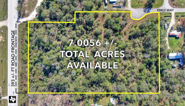 Property Photo: 17452 Fm 1314 Road TX 77302