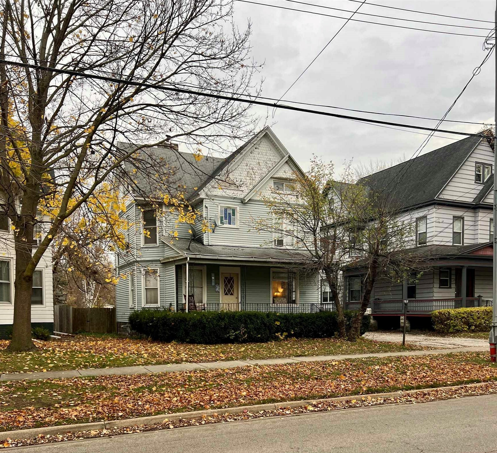 Property Photo:  606 N Lincoln Street  MI 48708 