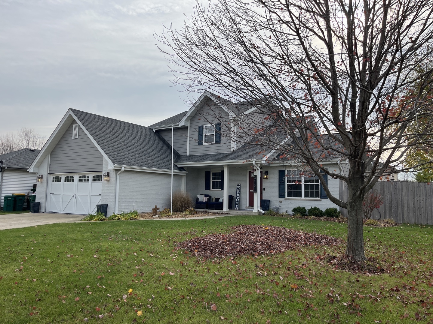 Property Photo:  4712 Osprey Lane  IL 60586 