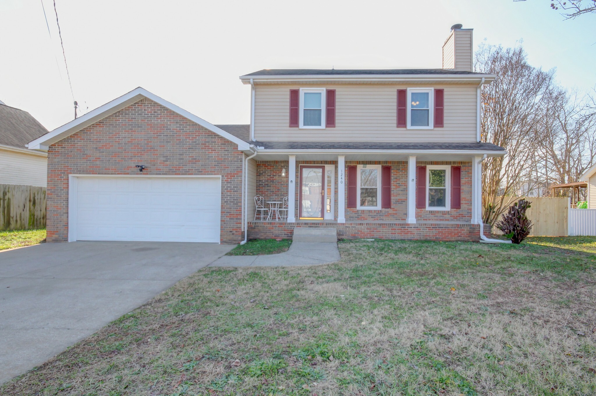 Property Photo:  1240 Cobblestone Ln  TN 37042 