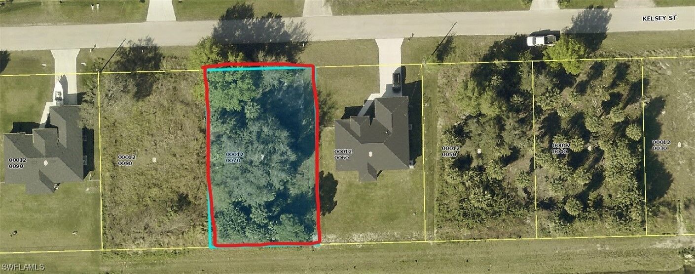 Property Photo: 3747 Kelsey Street FL 33905