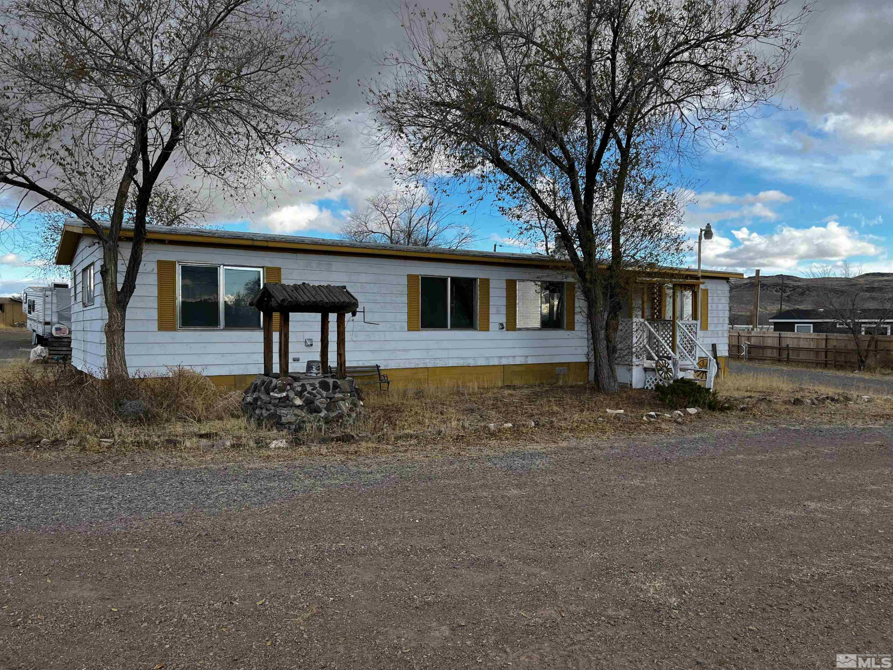 Property Photo: 4950 Pueblo Drive NV 89429