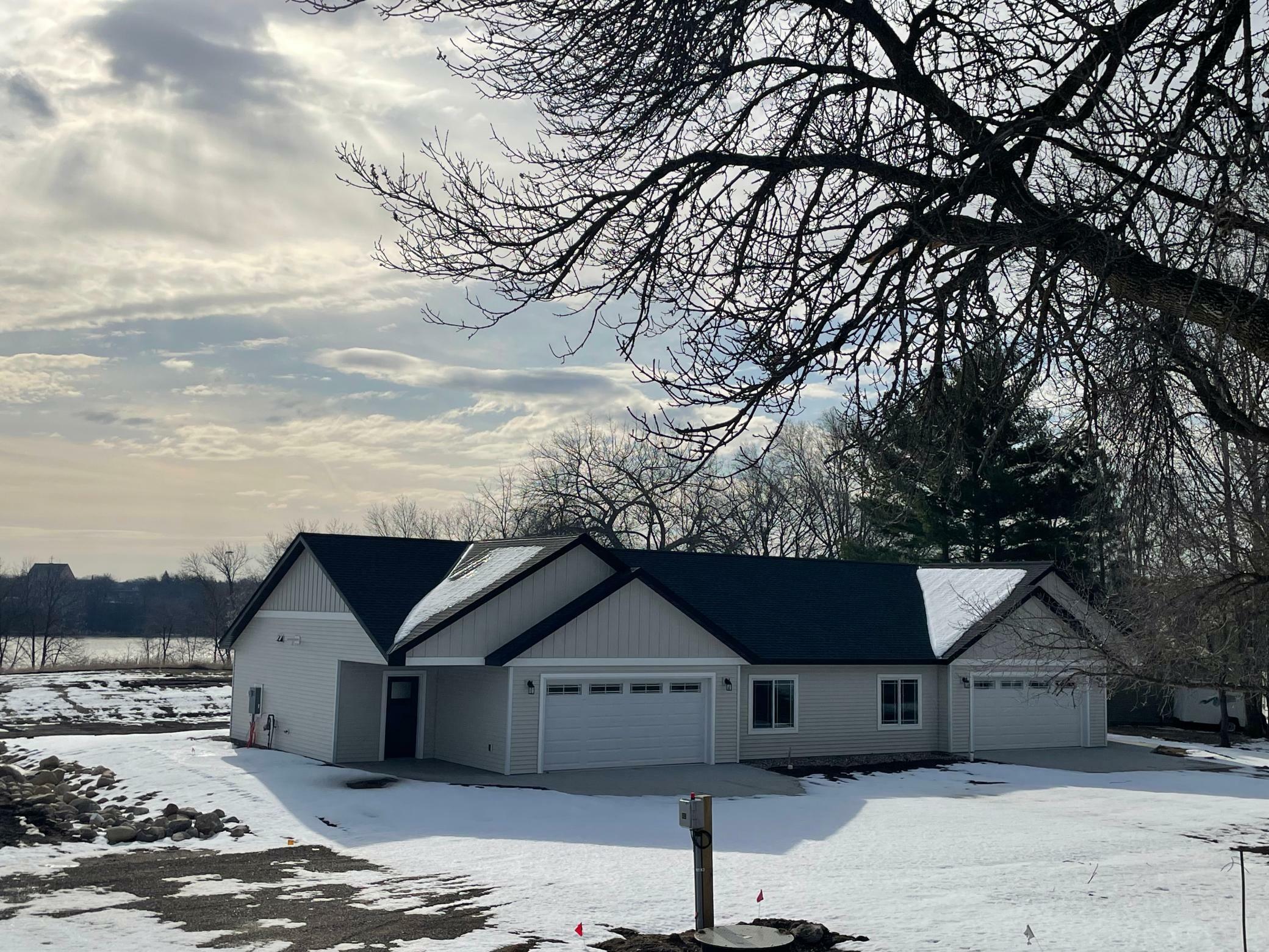 Property Photo: 323 1/2 Unit 1 Fairgrounds Road N MN 56308