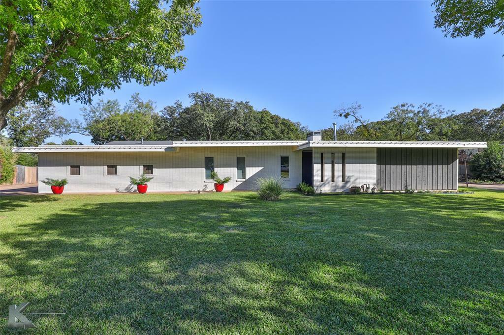 Property Photo:  1909 Shoreline Drive  TX 79602 