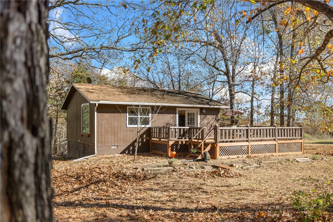 Property Photo:  3730 Breezy Lane  AR 72601 