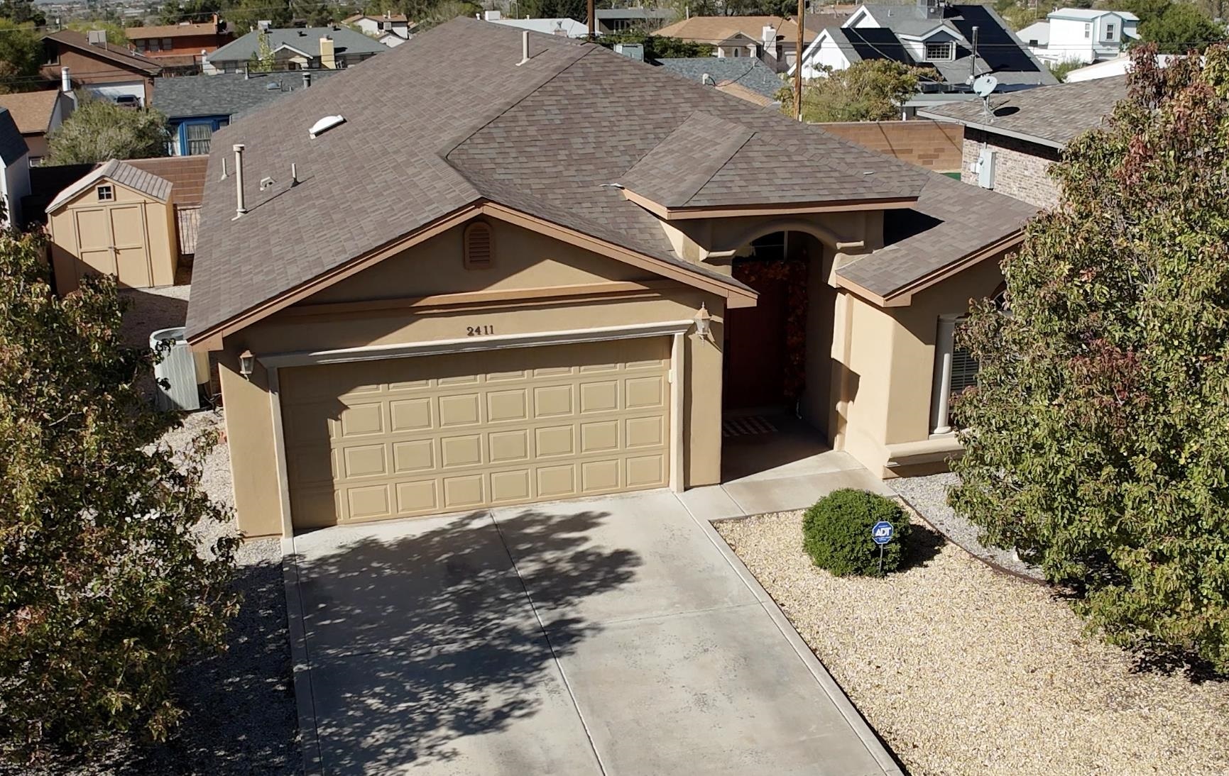 Property Photo:  2411 Wyatt Way  NM 88310 