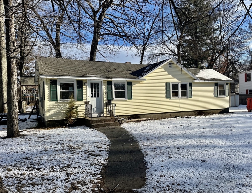 Property Photo: 25 Wallis Park MA 01462