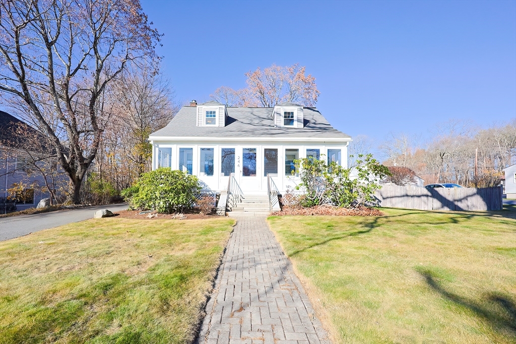 Property Photo:  246 Village Street  MA 02053 