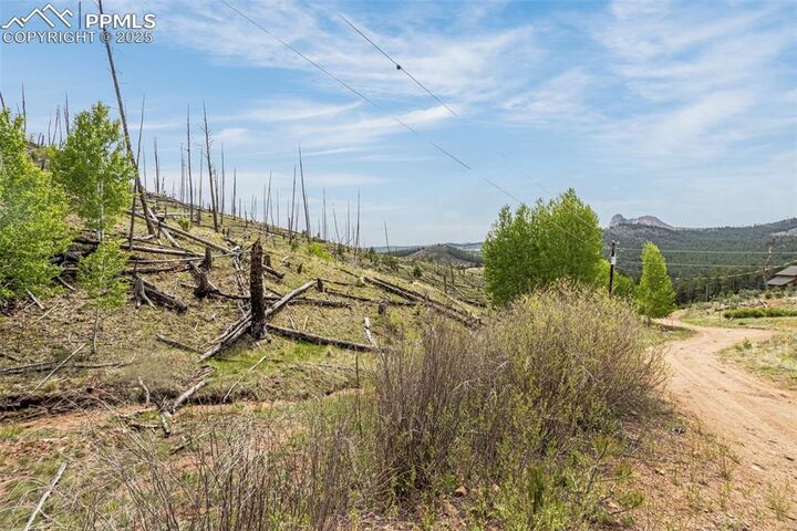 Property Photo: L1 B4 Columbine Circle CO 80863