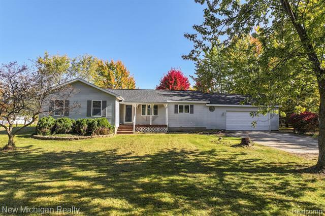 Property Photo:  9393 Torrey Road  MI 48439 