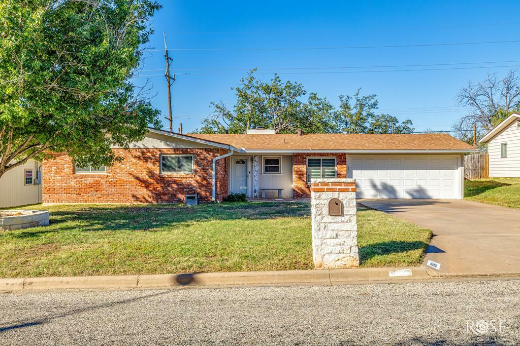 1961 St Mary St  San Angelo TX 76904 photo