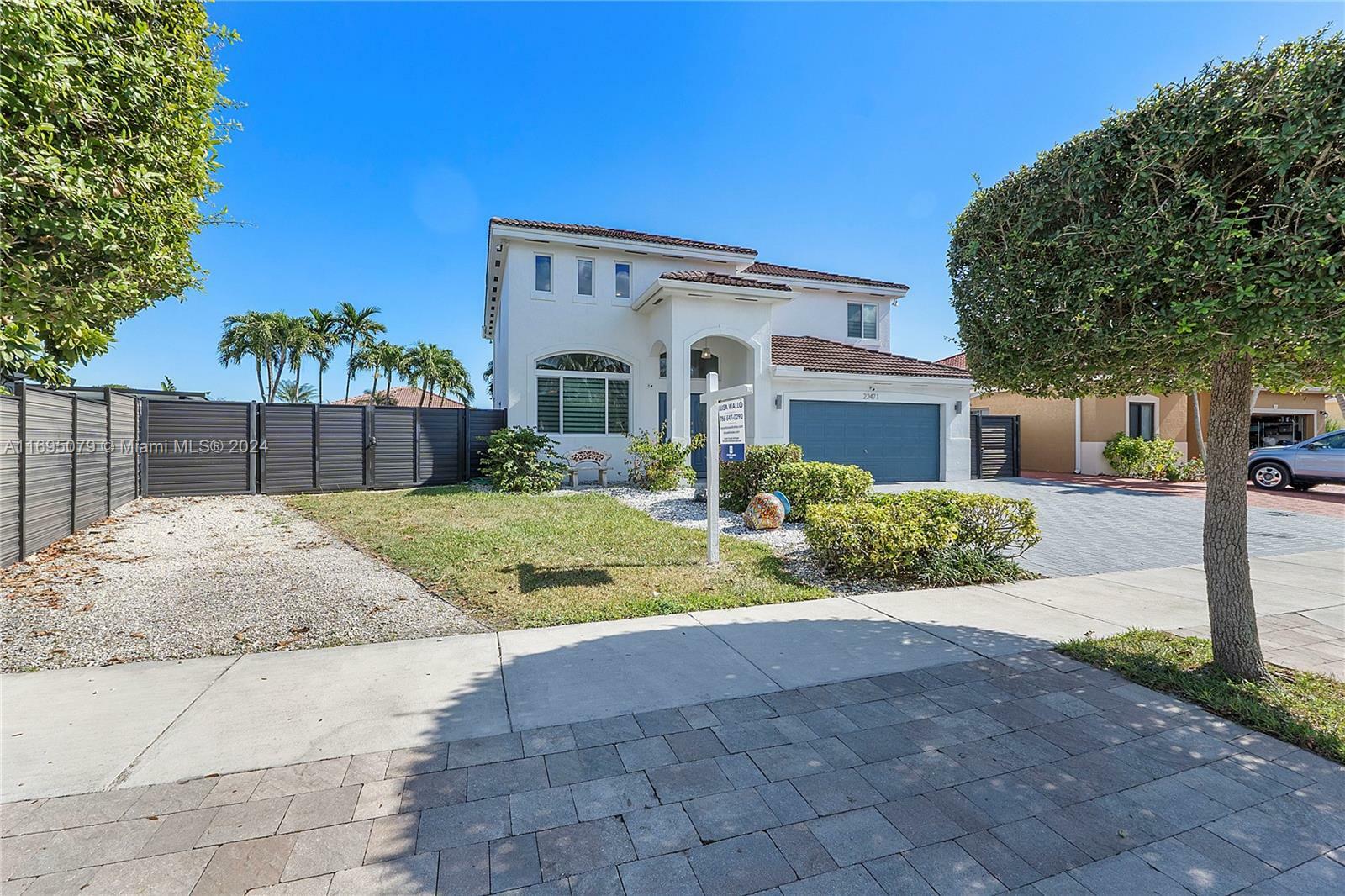 Property Photo:  22471 SW 103rd Ct  FL 33190 