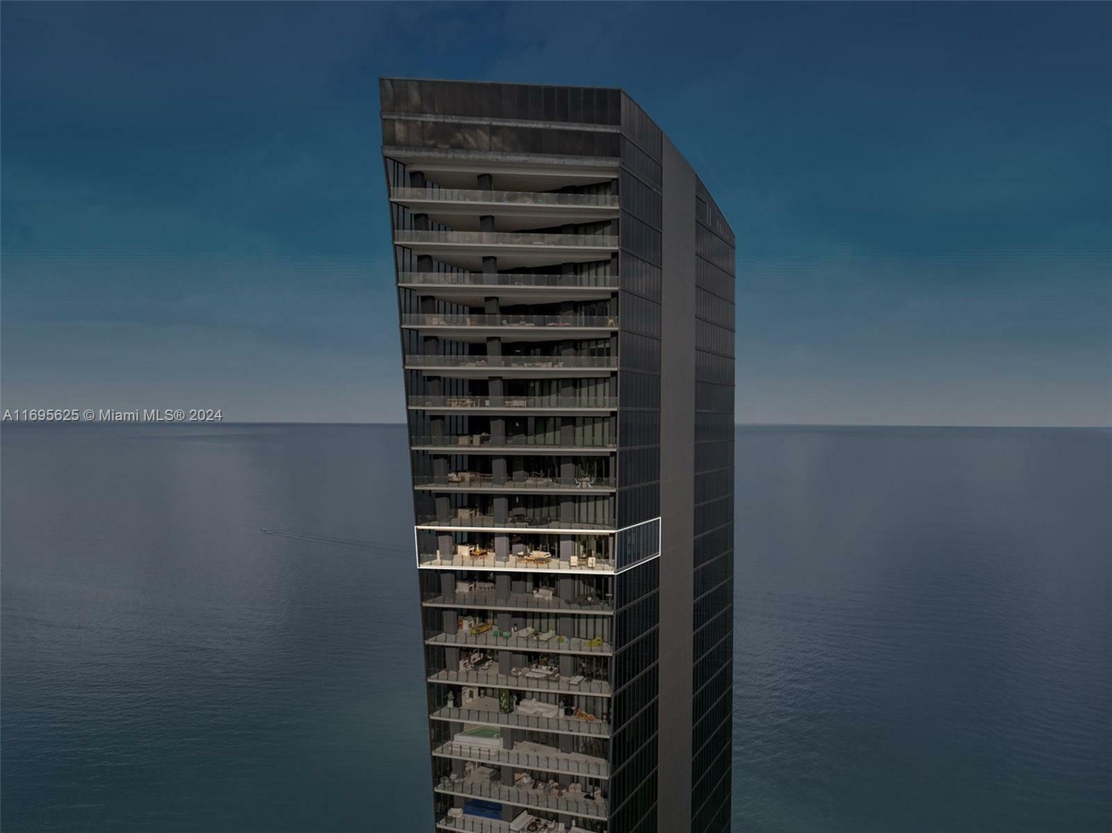 Property Photo: 17141 Collins Ave 4002 FL 33160