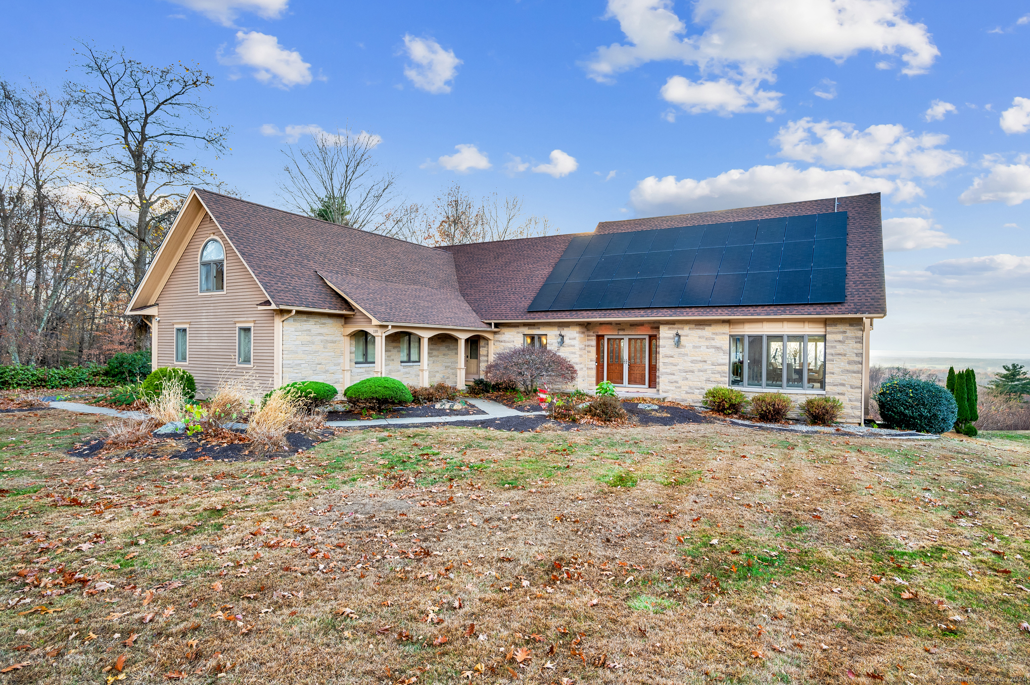 Property Photo:  110 Franklin Woods Drive  CT 06071 