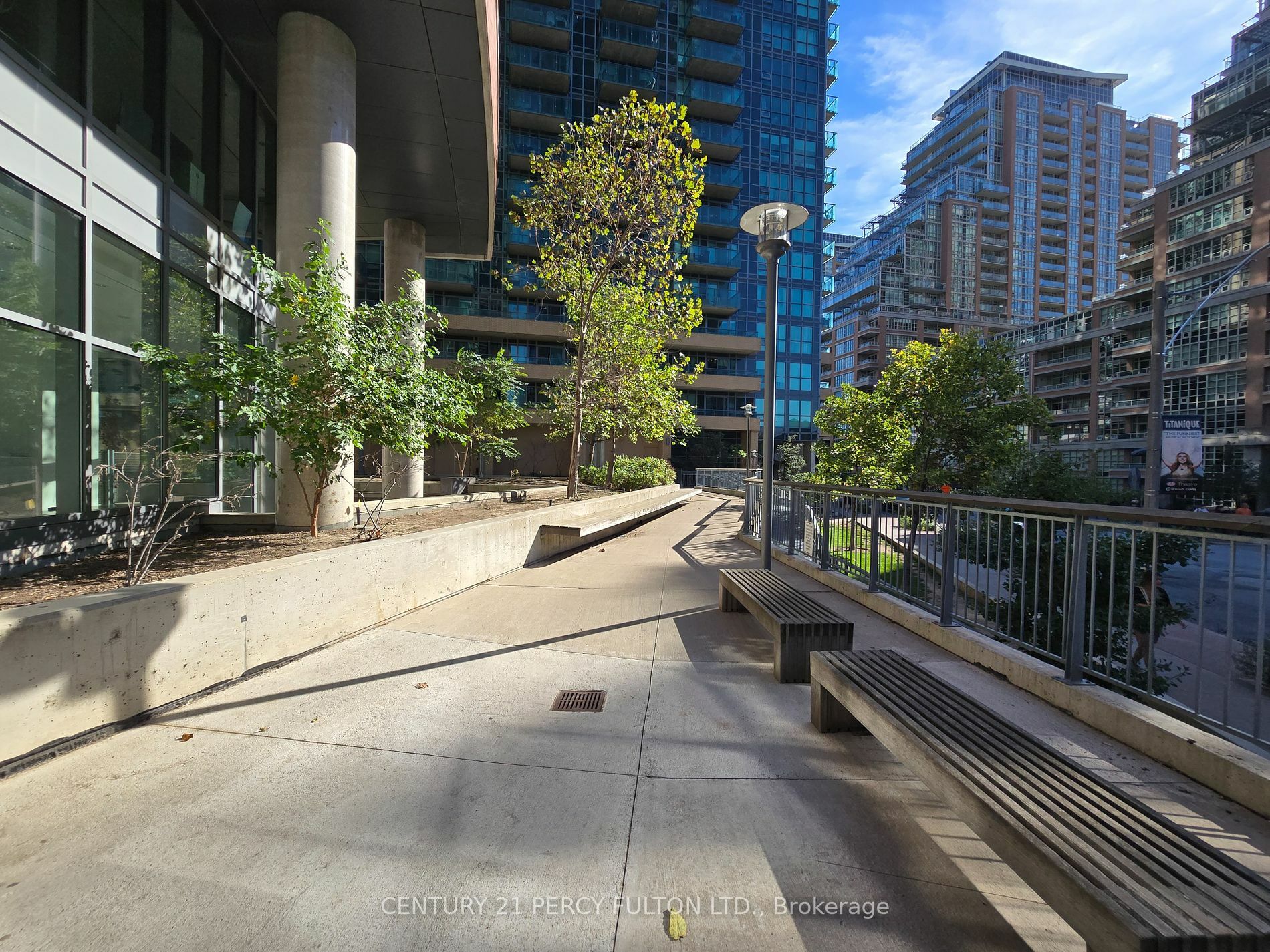 Photo de la propriété:  150 East Liberty St 609  ON M6K 3R5 