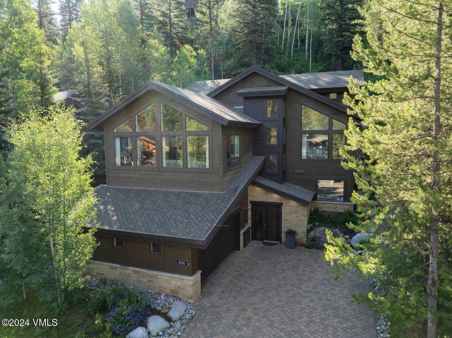 1896 W Gore Creek Drive  Vail CO 81657 photo