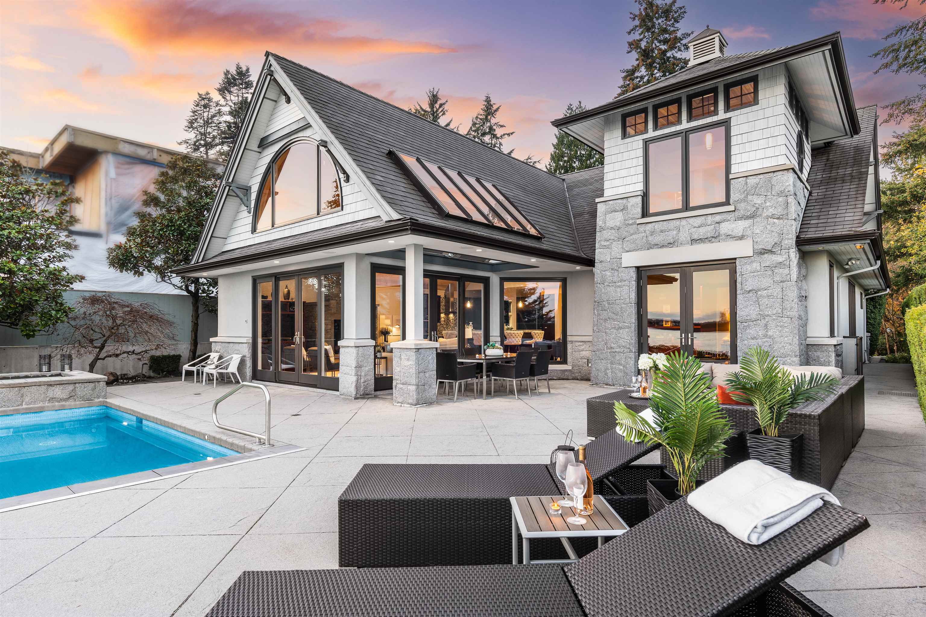 Property Photo: 4208 Evergreen Avenue BC V7V 1H1