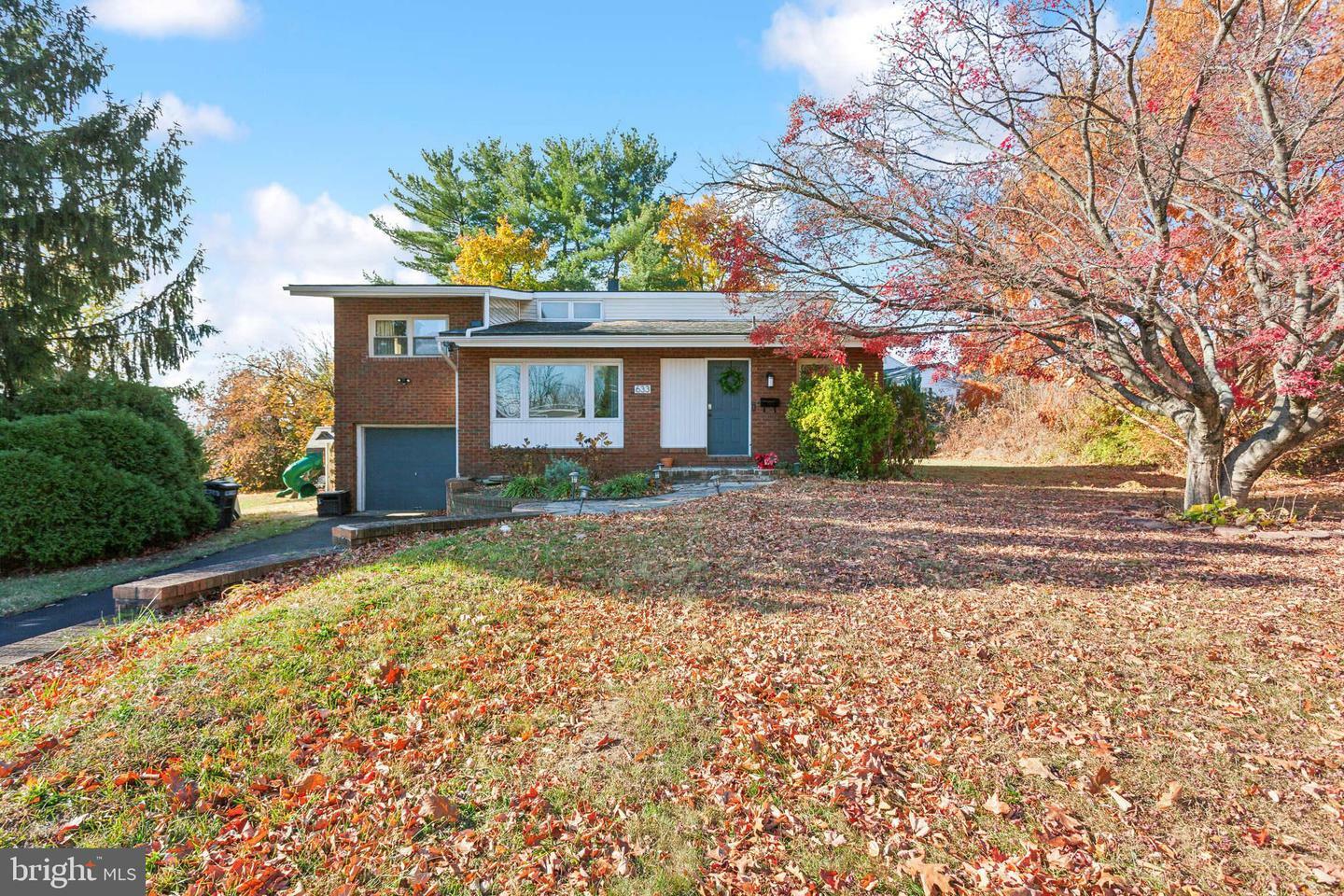 Property Photo:  633 Launfall Road  PA 19462 