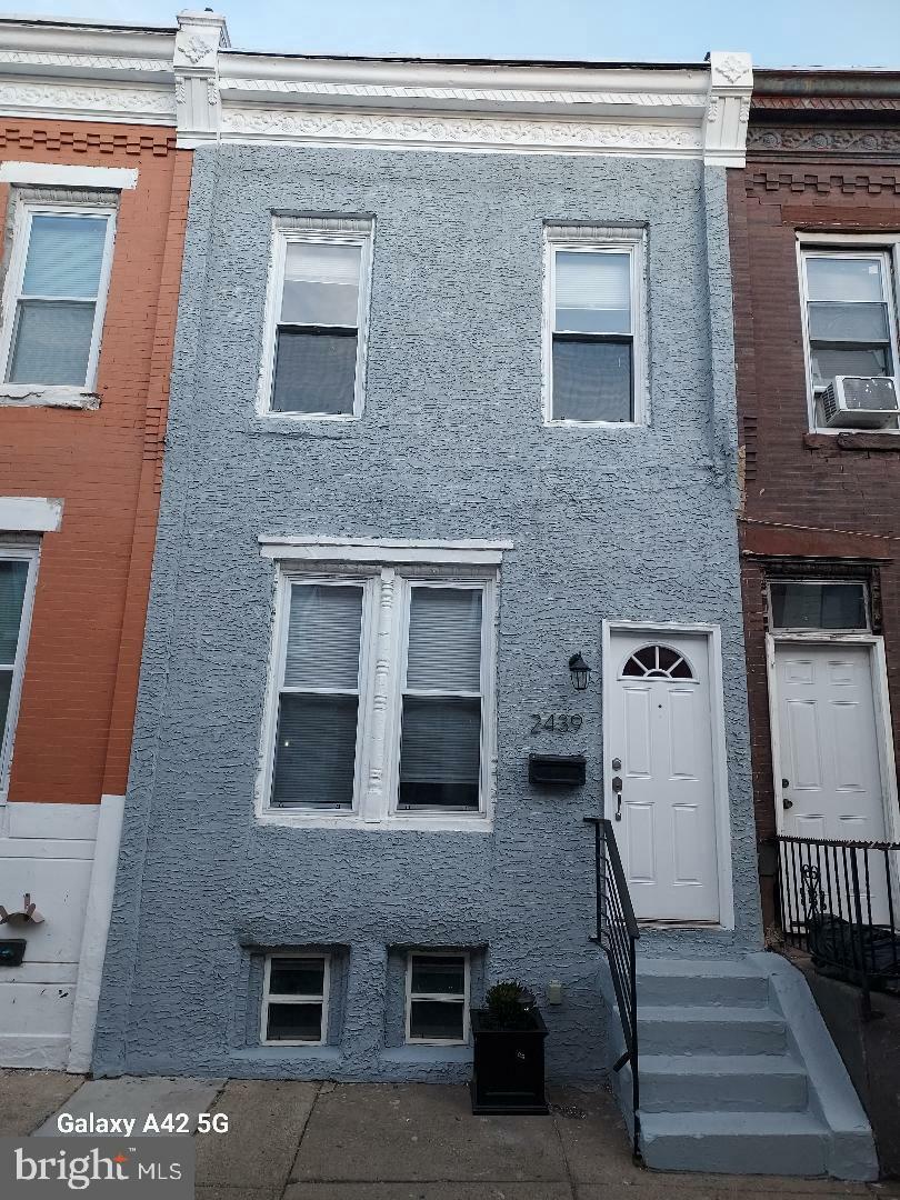 Property Photo:  2439 N Napa Street  PA 19132 