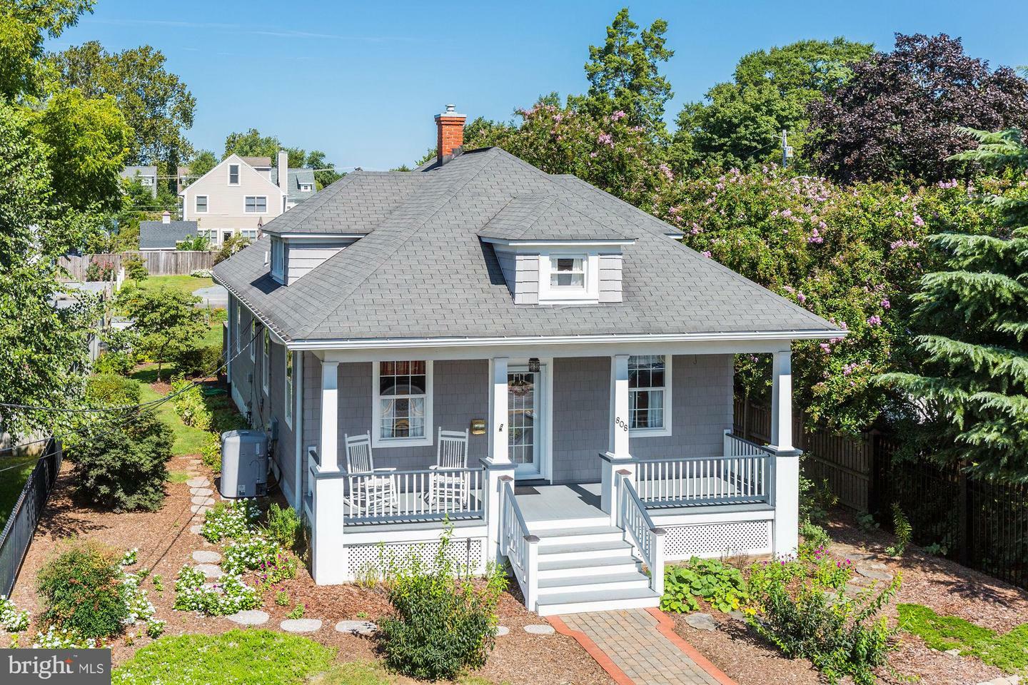 Property Photo:  808 Chesapeake Avenue  MD 21403 