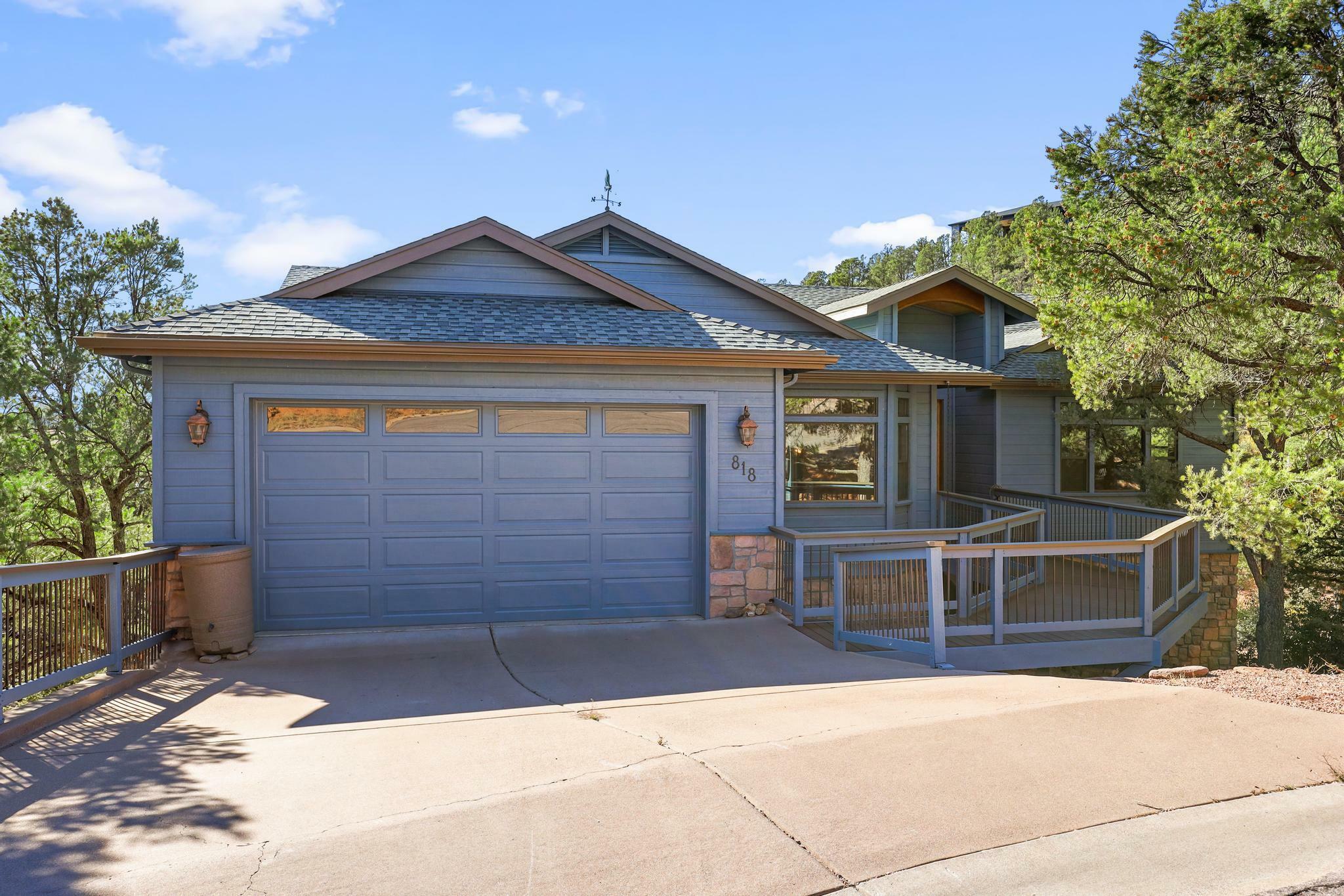 818 N Blue Spruce Circle  Payson AZ 85541 photo