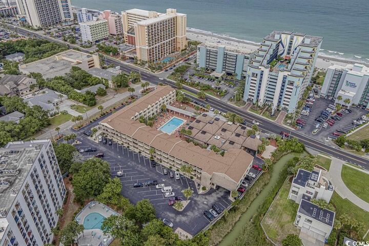 Property Photo:  6803 N Ocean Blvd. 210  SC 29572 