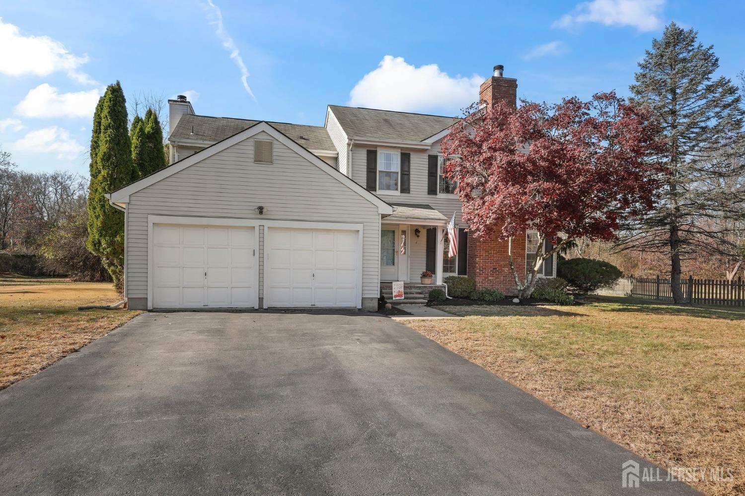 Property Photo:  6 Smithwold Road  NJ 08873 