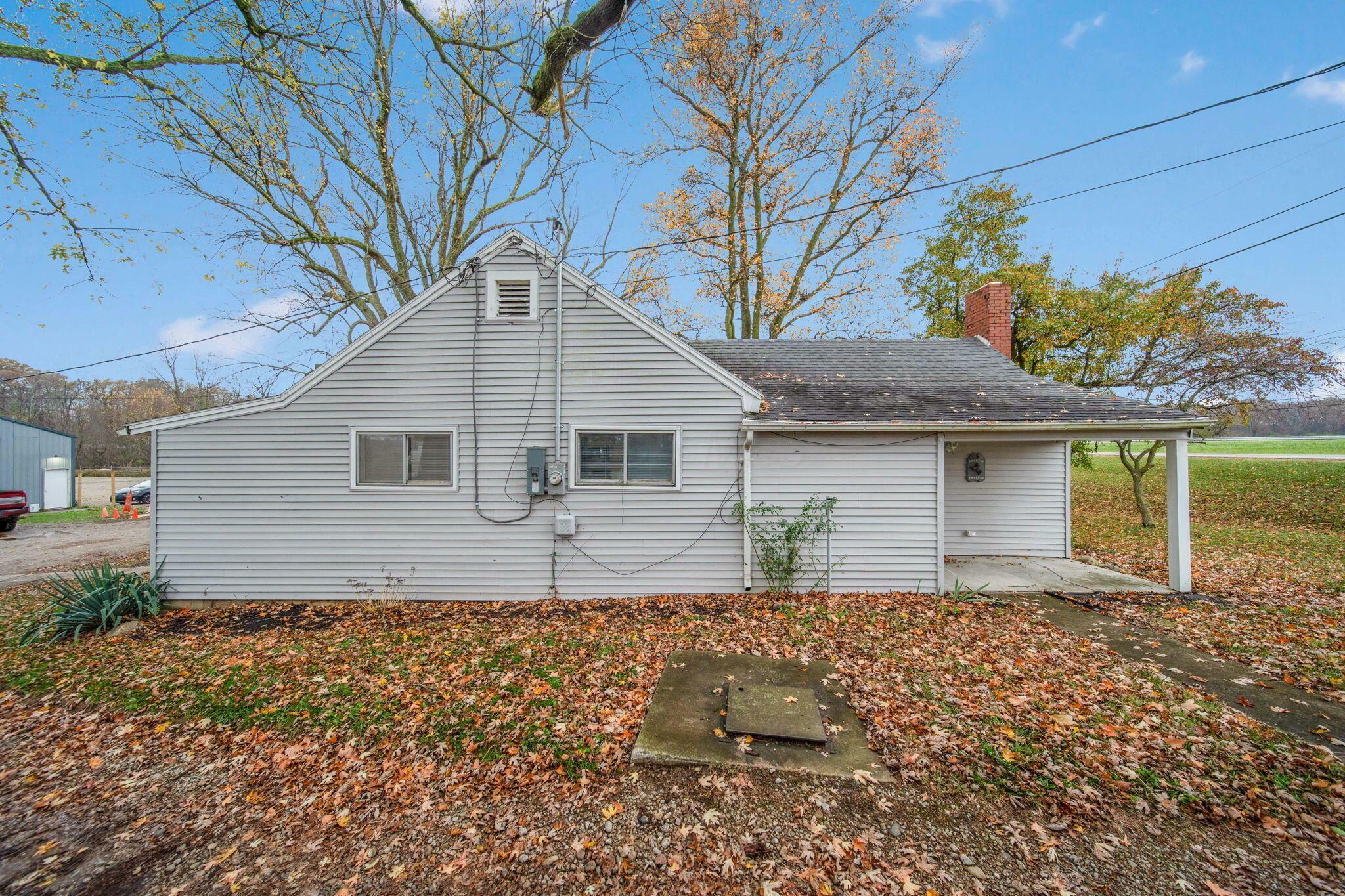 Property Photo:  9071 E National Road  OH 45369 