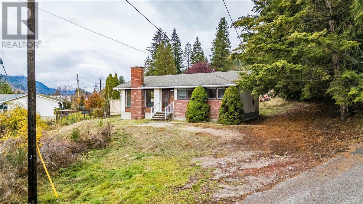 Property Photo:  1110 McDiarmid Road  BC V1N 4V8 