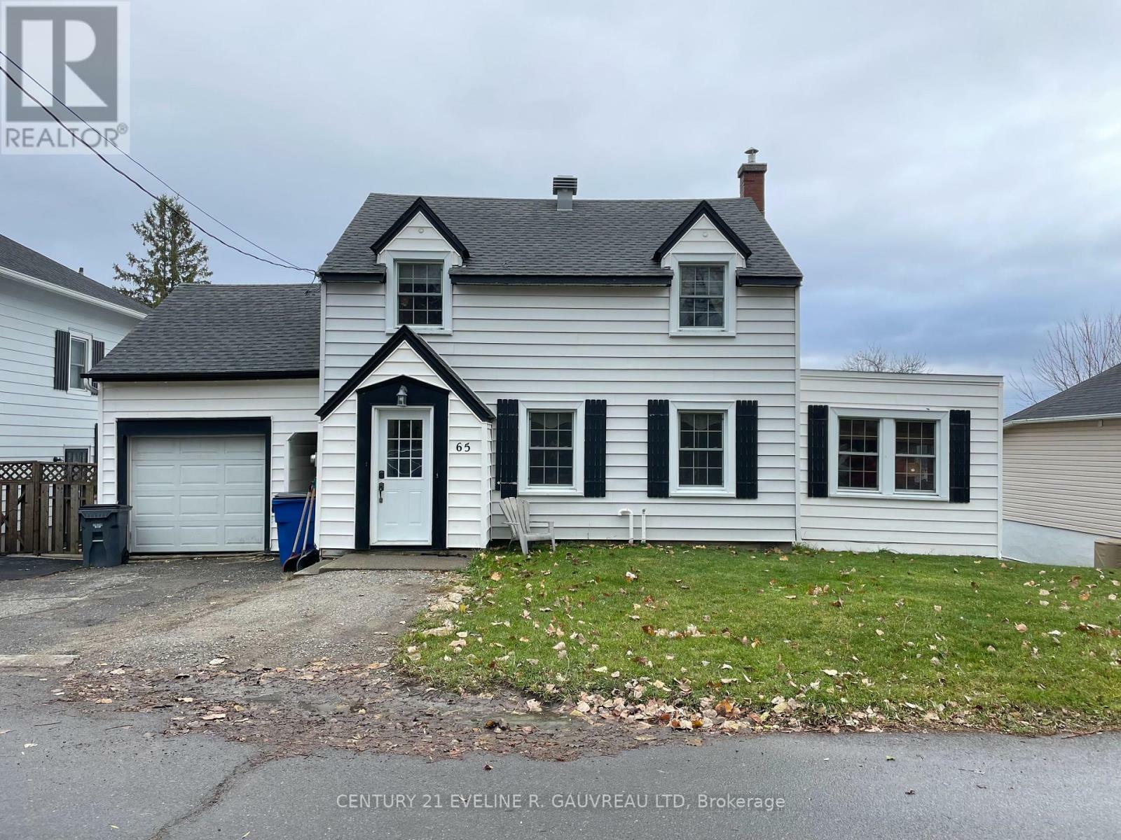 65 Dymond Crescent  Temiskaming Shores (New Liskeard) ON P0J 1P0 photo