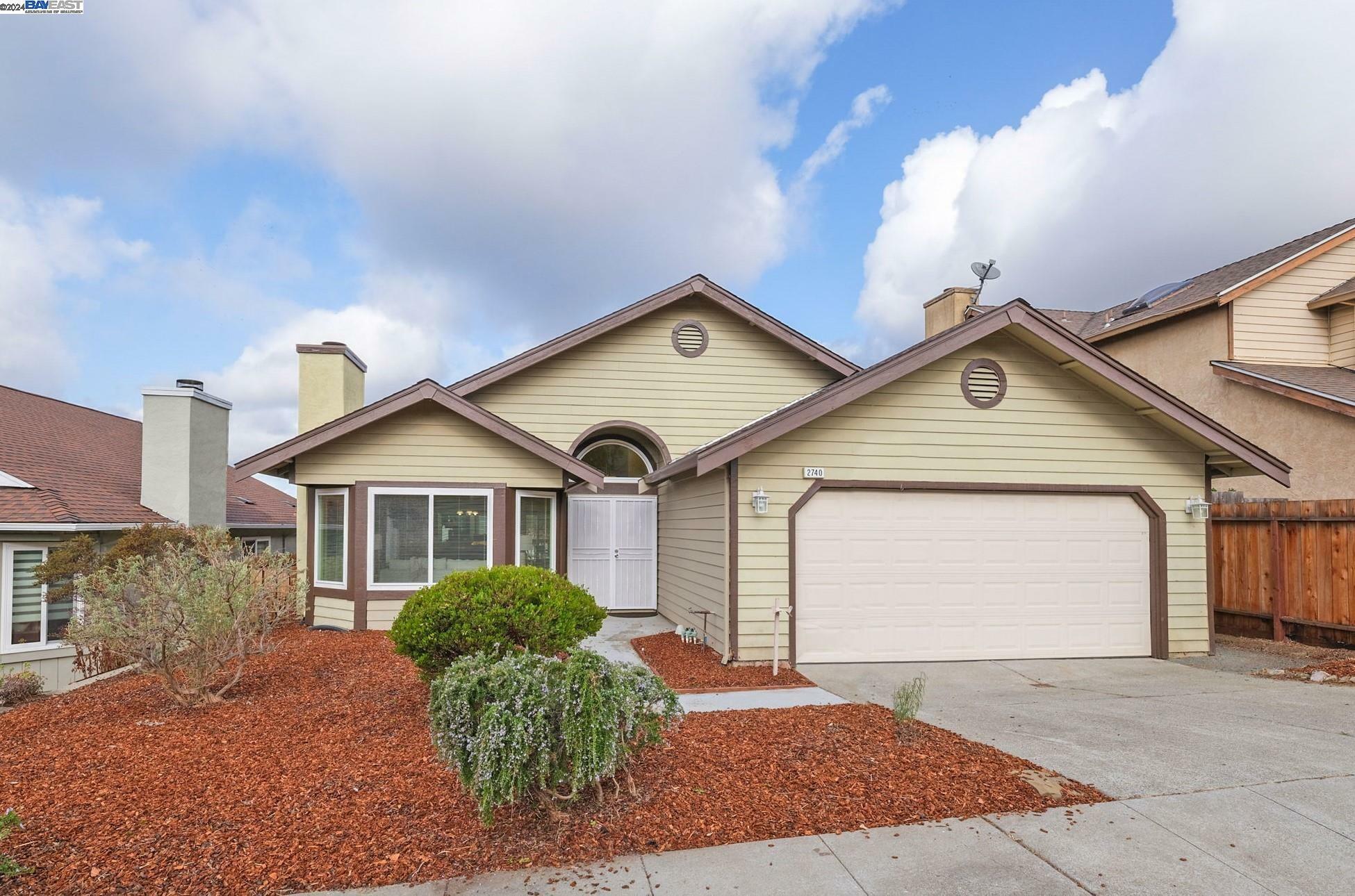 Property Photo:  2740 Pepperwood Place  CA 94541 