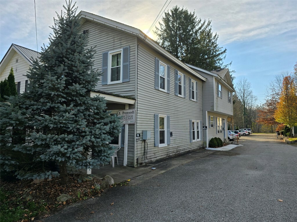 Property Photo:  142-144 Meadville Street  PA 16412 