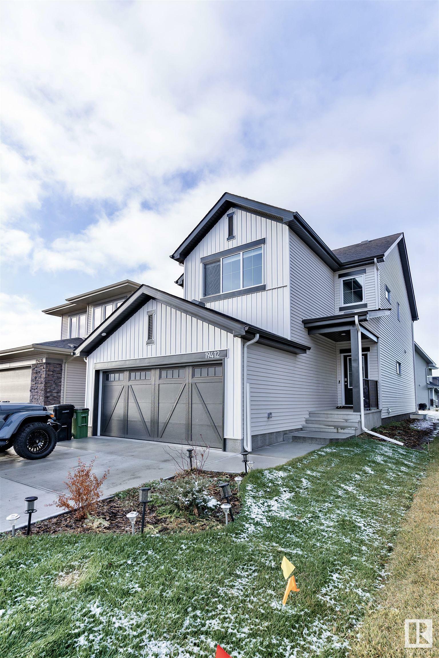 19412 25 Avenue NW  Edmonton AB T6M 1P5 photo