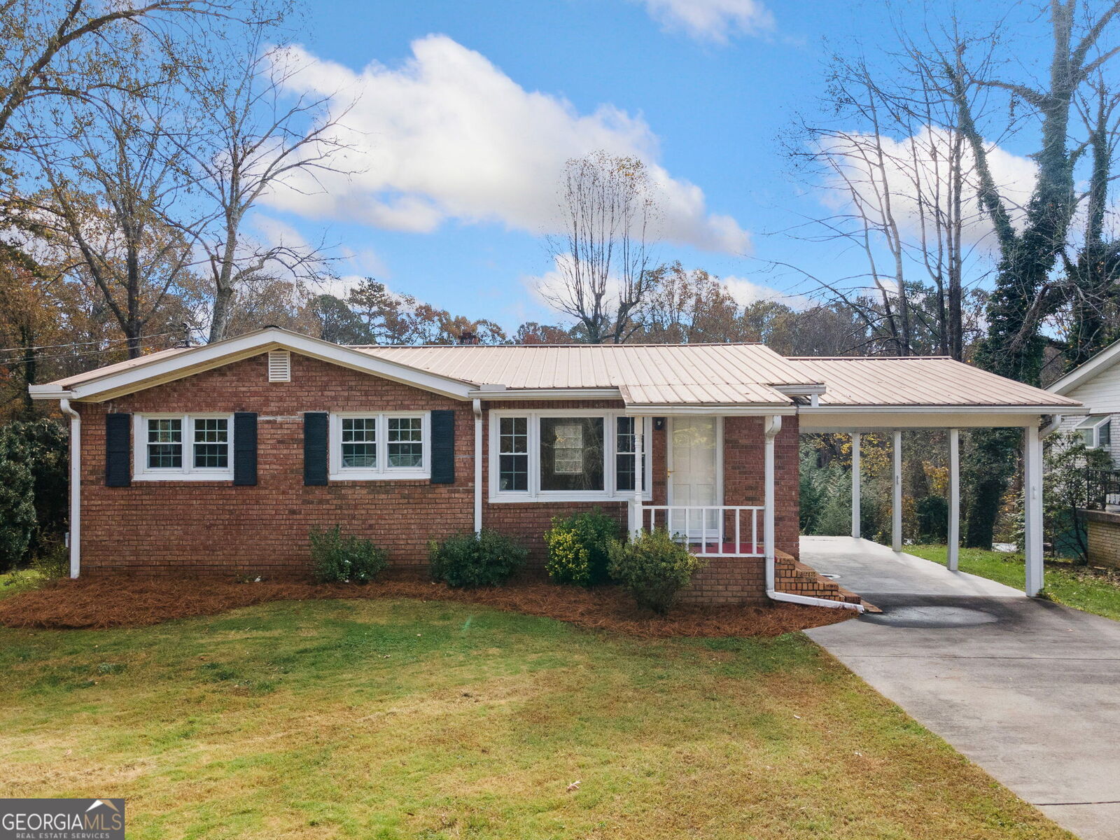 Property Photo:  95 Warlick Drive  GA 30540 