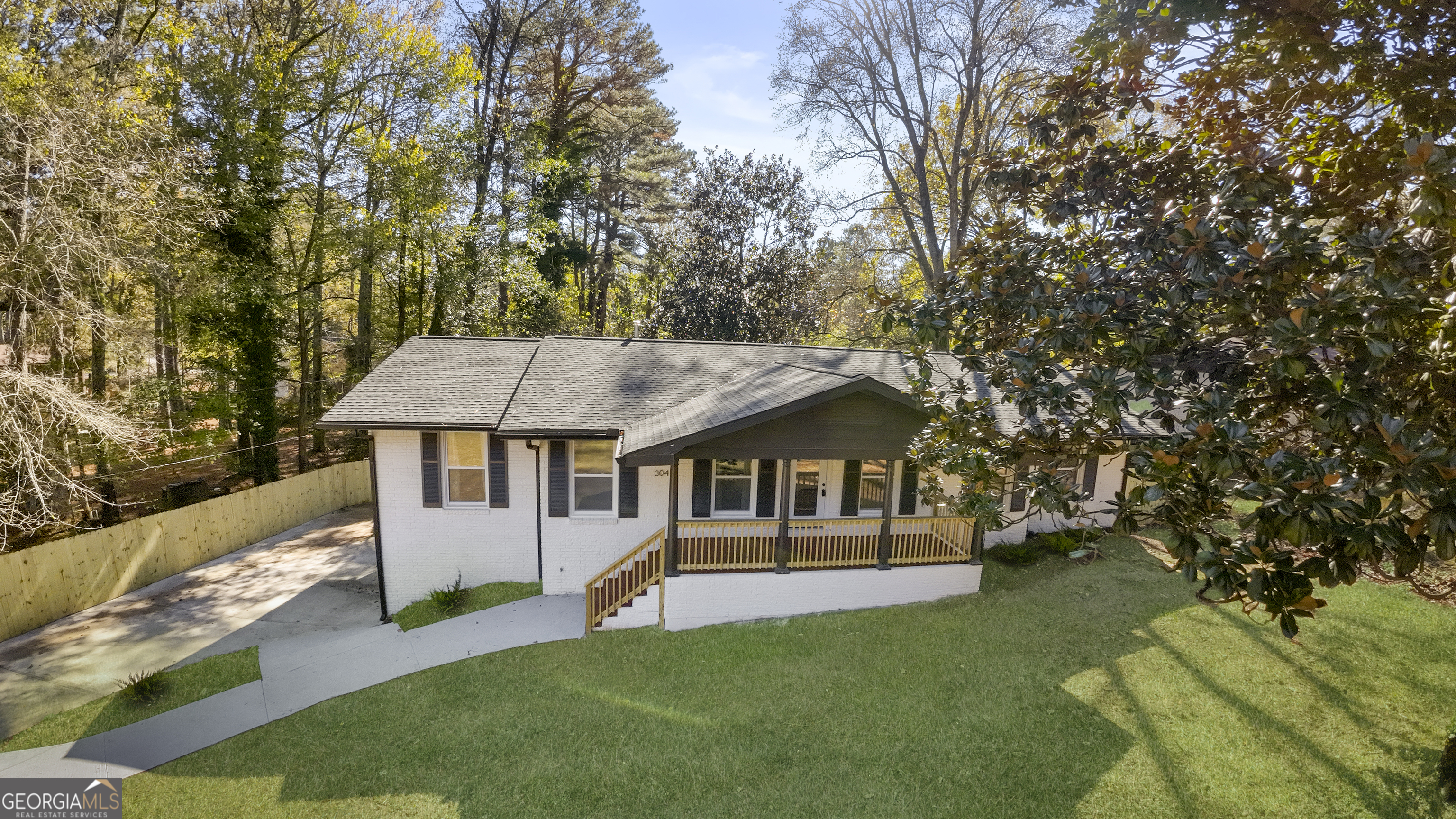 Property Photo:  3048 Cherry Blossom Lane  GA 30344 